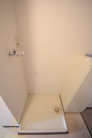 洗面設備　ドミール江戸堀