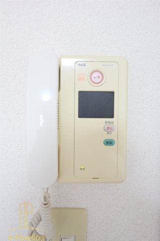 セキュリティ　ドミール江戸堀