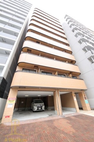 建物外観　ドミール江戸堀