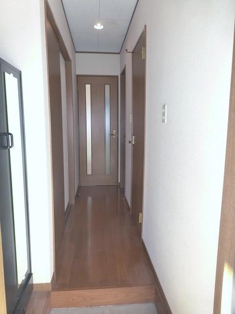 たんぽぽの玄関写真