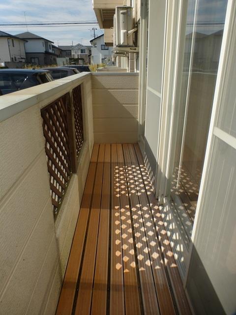 たんぽぽの内装写真