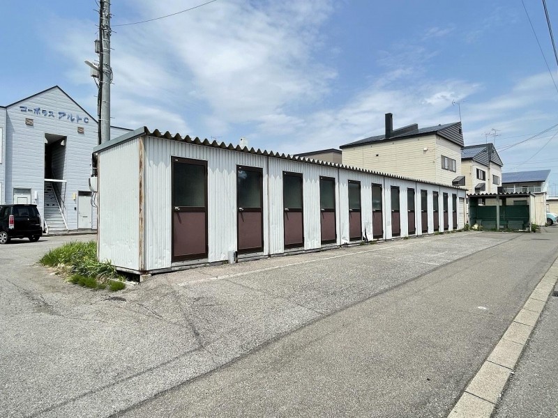 その他共有部分　共用部１