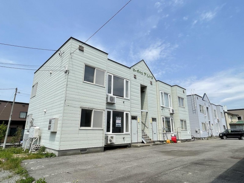 建物外観　外観２