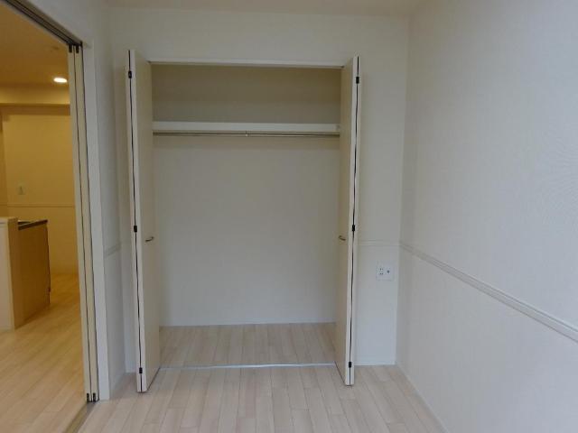 収納　クローゼット（イメージ）