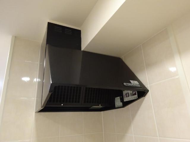 キッチン　換気扇（イメージ）
