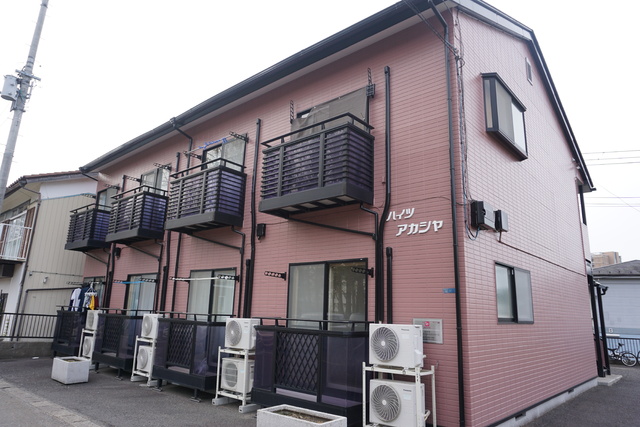 建物外観　外観です♪（２０２１年外壁塗り替え済）