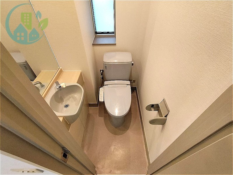 トイレ　ハウス47