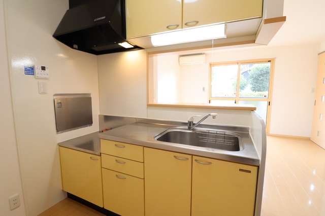 キッチン　対面キッチン