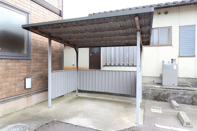 その他　駐輪場