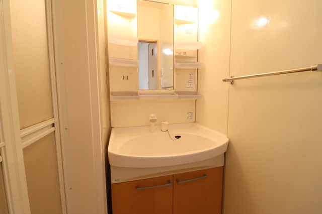 洗面設備　洗髪洗面化粧台