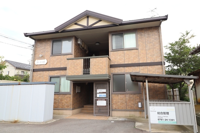 建物外観　建物外観