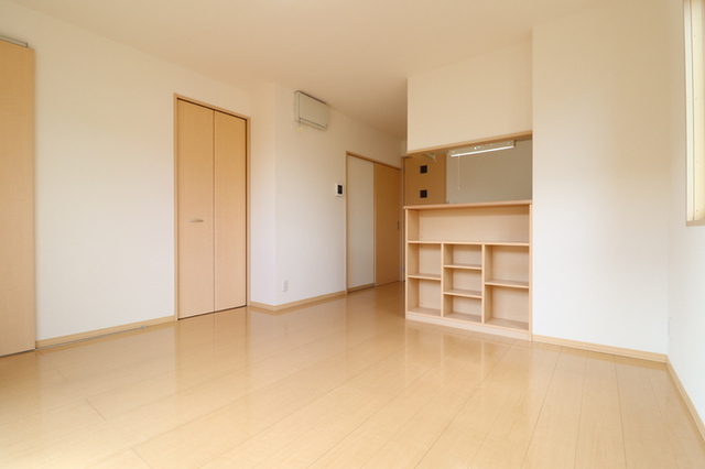 居室・リビング　リビング