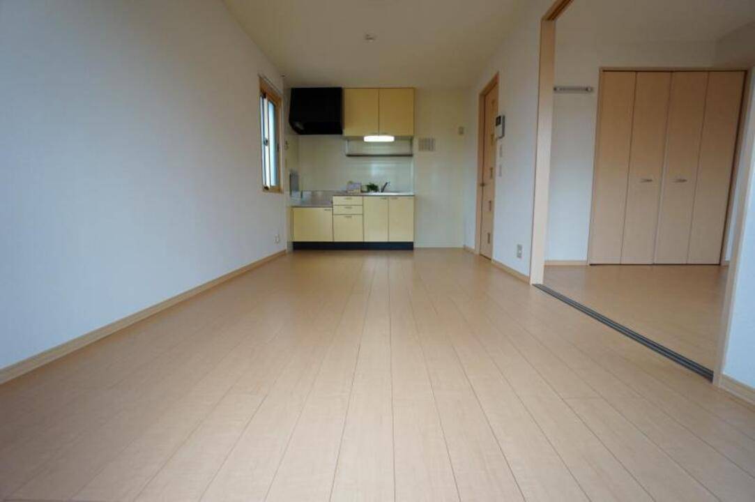 居室・リビング　リビング