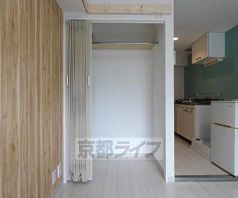 収納　収納です