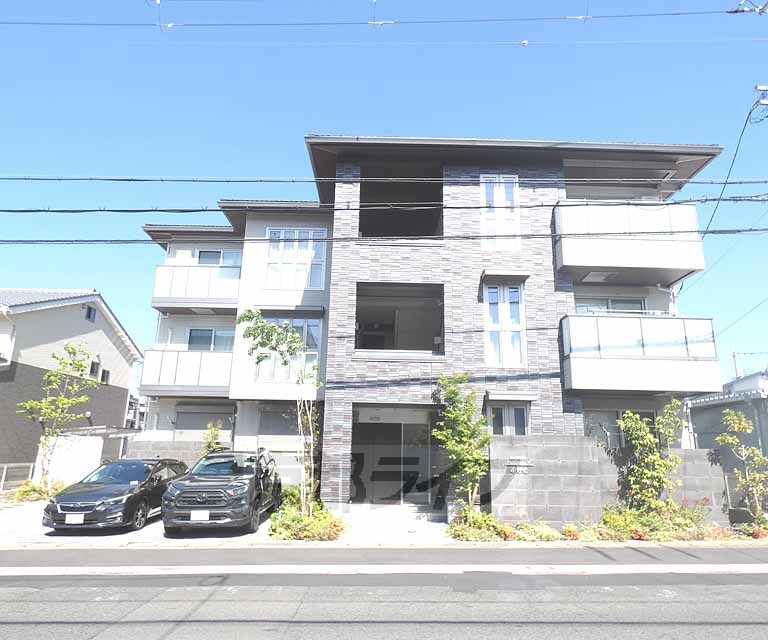 建物外観　建物外観です。