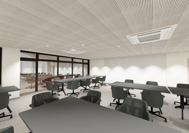 その他共有部分　ミーティングルーム※イメージ