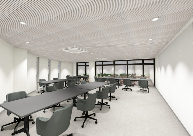 その他共有部分　ミーティングルーム※イメージ