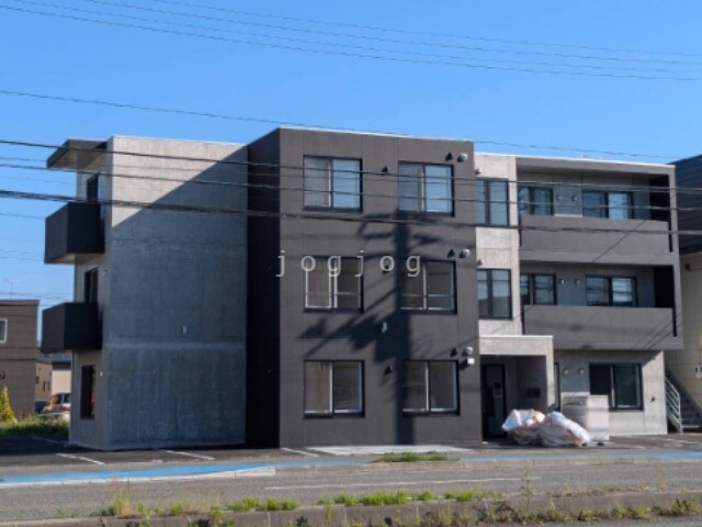 建物外観　建物外観