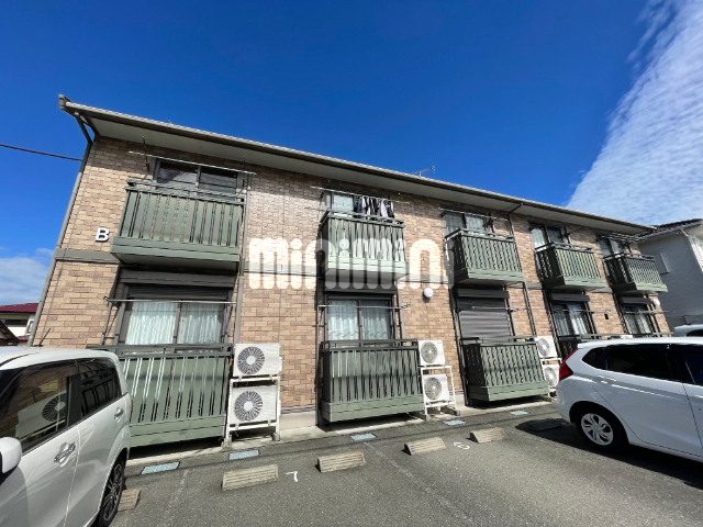 建物外観　おしゃれな外観です