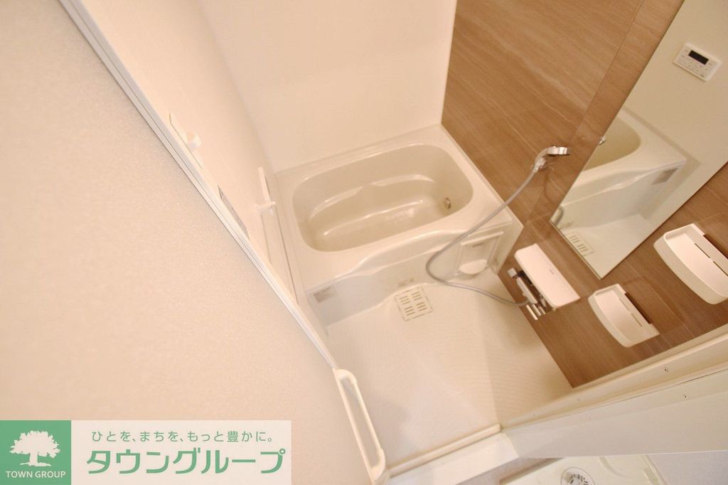 バス・シャワールーム　バス