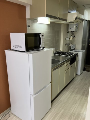 キッチン　室内