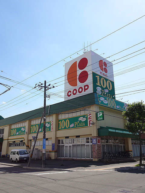 駐車場　周辺