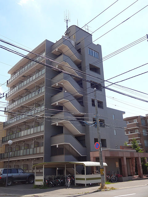 建物外観　外観