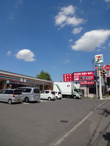 コンビニ　セブンイレブン 札幌北24条通り店（コンビニ）まで250m