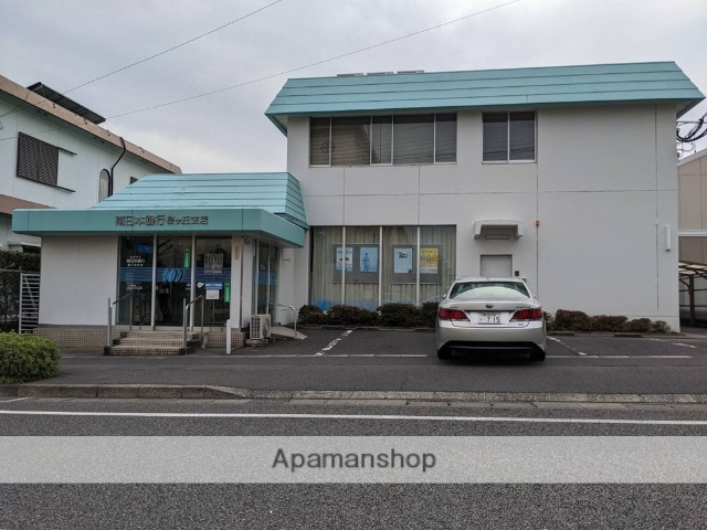 銀行　（株）南日本銀行／桜ケ丘支店（銀行）まで700m