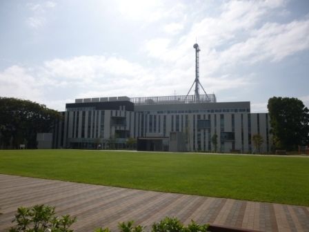 役所　瀬谷区役所（役所）まで550m