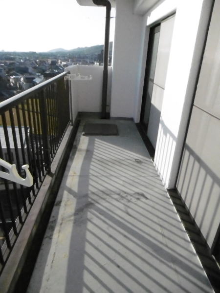 バルコニー　同仕様