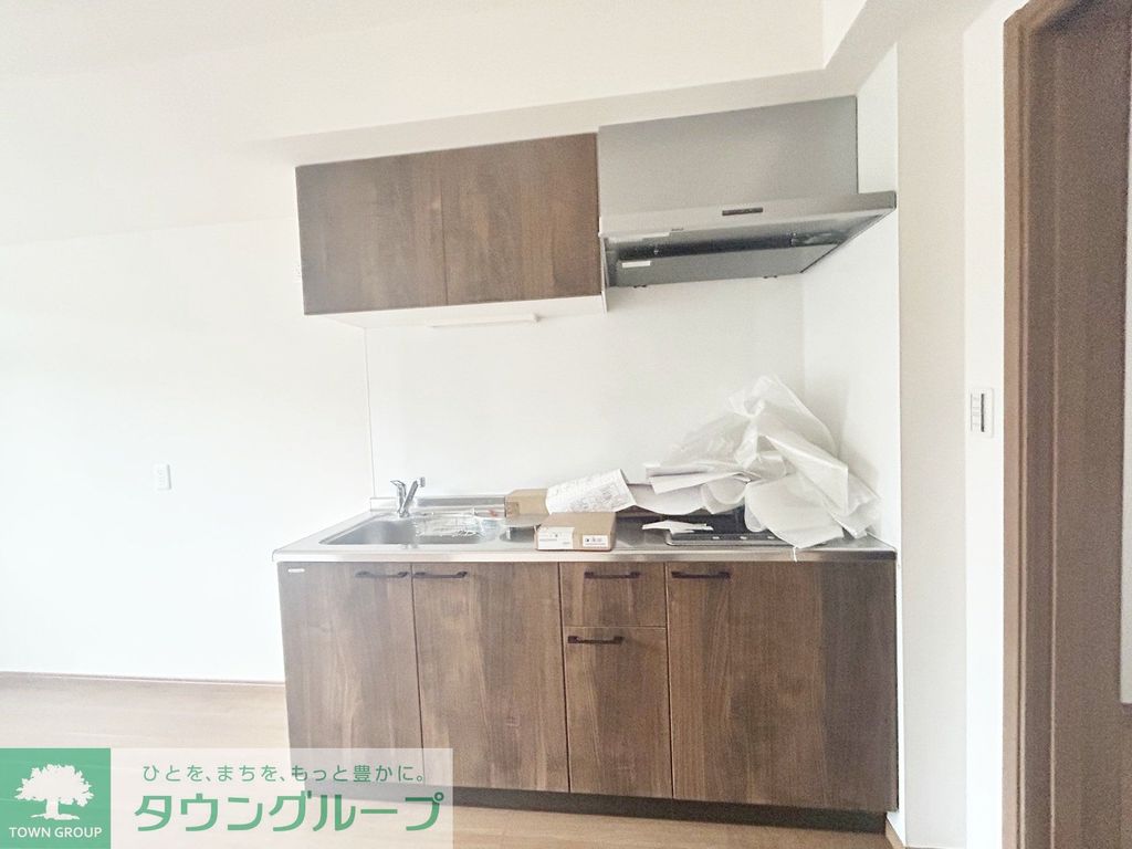 キッチン　キッチン