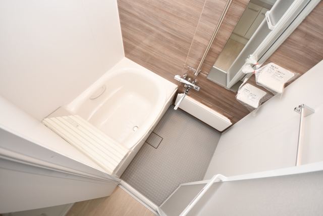 バス・シャワールーム　お風呂