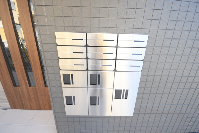 その他共有部分　宅配ボックス