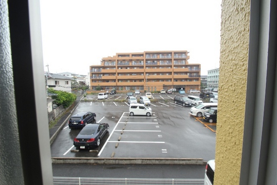 眺望　※別部屋の写真です