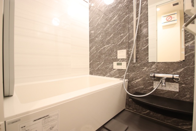 バス・シャワールーム　別室の参考写真です。※現況優先