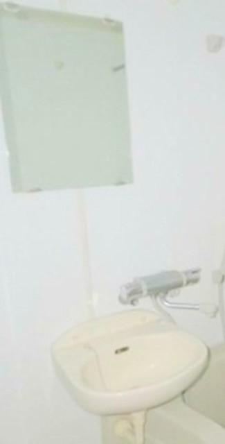 洗面設備　同仕様タイプ