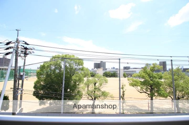 眺望　エントランス
