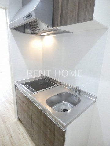 キッチン　システムキッチン