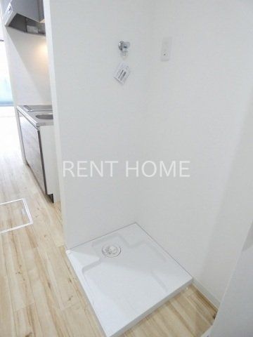 その他　室内洗濯機置場