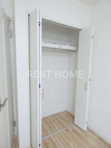 収納　クローゼット