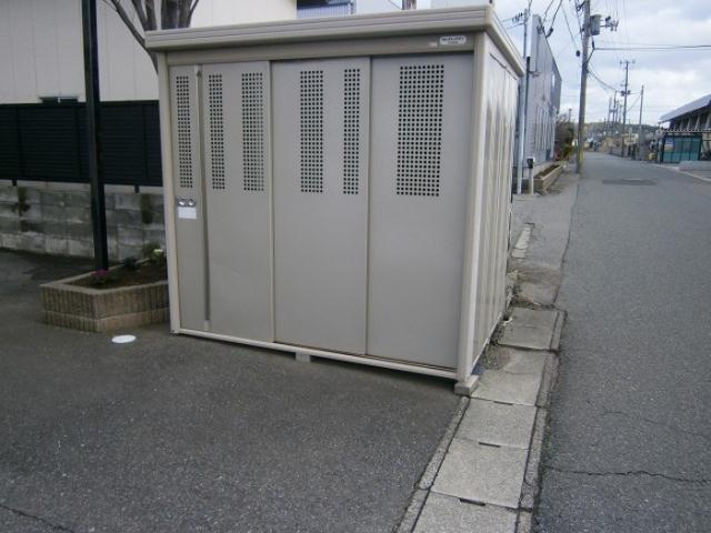 その他　ゴミ集積場（その他）まで0m