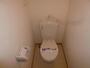 トイレ　?