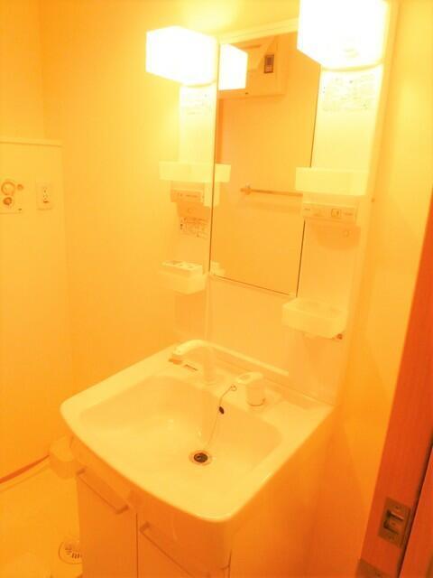洗面設備　?