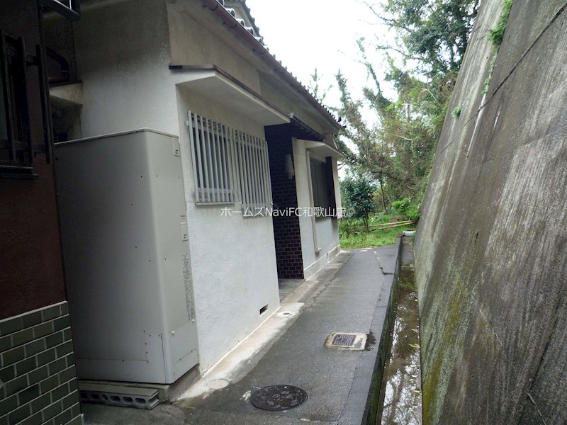 雑賀崎戸建て