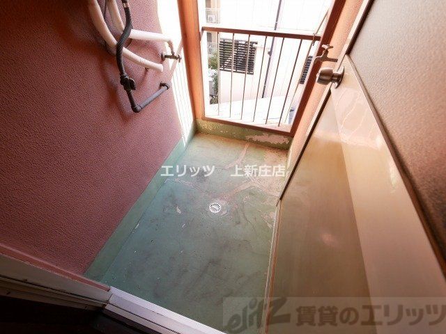 バルコニー　バルコニー