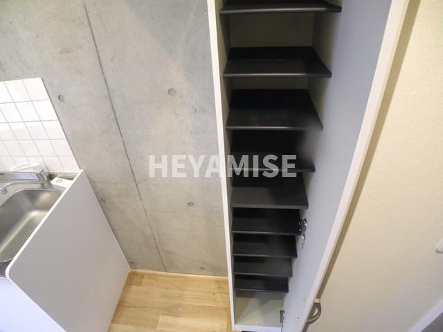 玄関　※同間取りの別の階のお部屋の写真です※