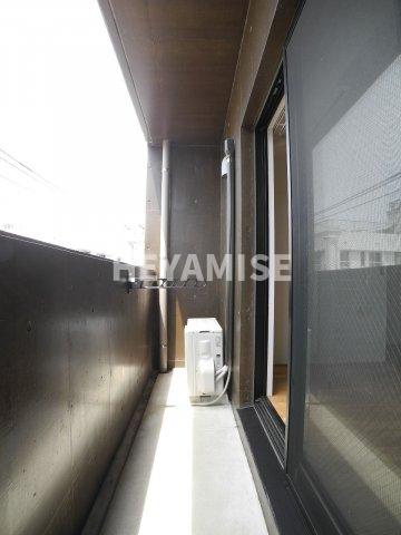 バルコニー　※同間取りの別の階のお部屋の写真です※