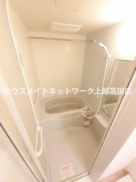 バス・シャワールーム　追焚機能付