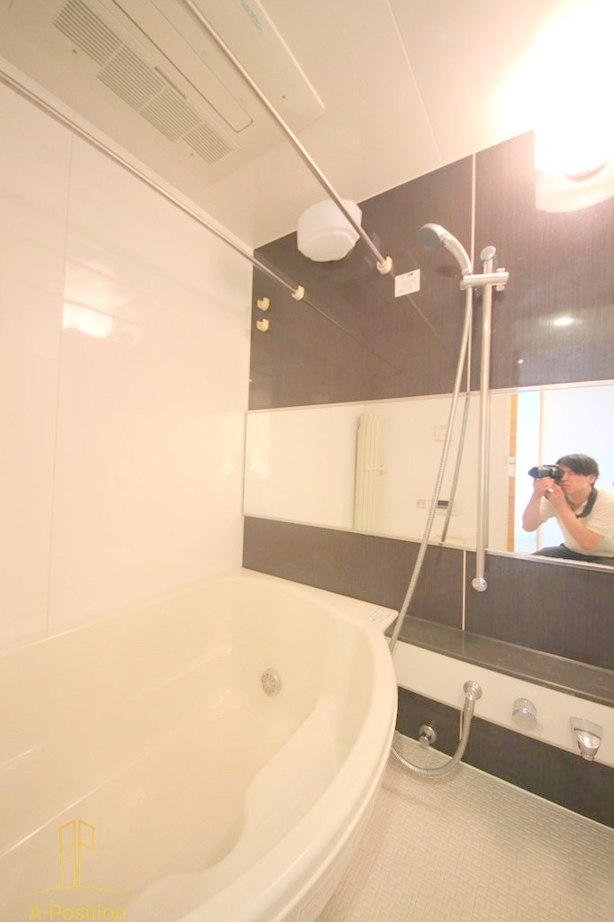 バス・シャワールーム　フロンティアタワー日本橋